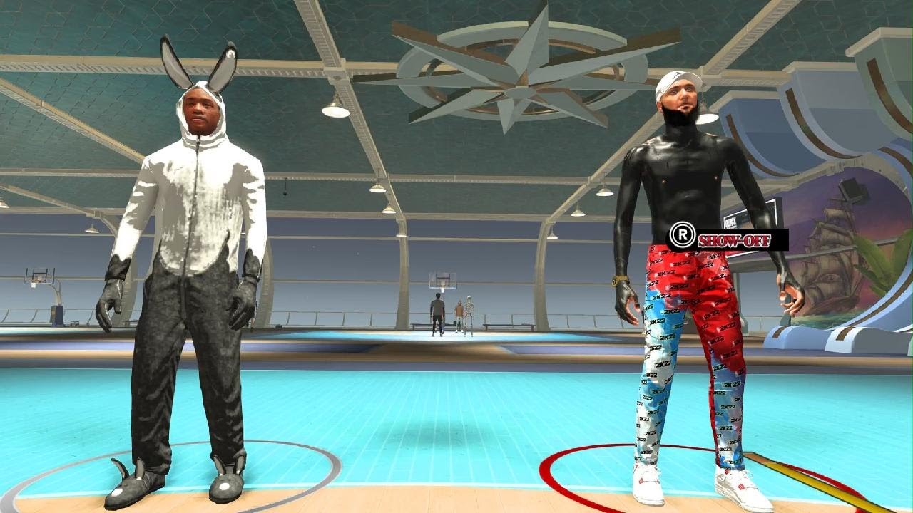 NBA 2k22 cooking up w/ Playmaking Glass Cleaner YouTube