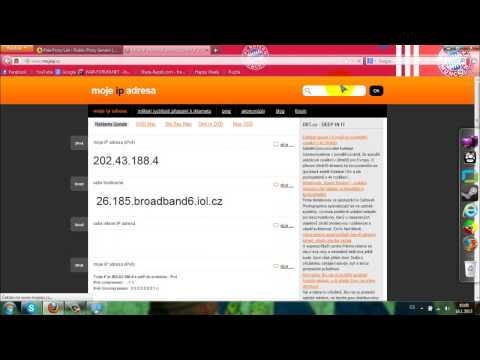 Video: Jak změním svou dynamickou IP adresu?