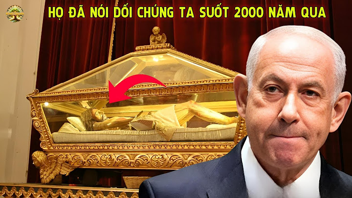 Họ Mở Ngôi Mộ Của Chúa Giê-su Sau Hàng Nghìn Năm Và Sự Thật Bên Trong Khiến Cả Thế Giới Sửng Sốt