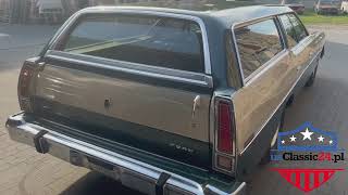 Ford LTD 1976 Country Sqiure Wagon