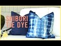 DIY | Shibori Tye Dye (SO Easy!!)