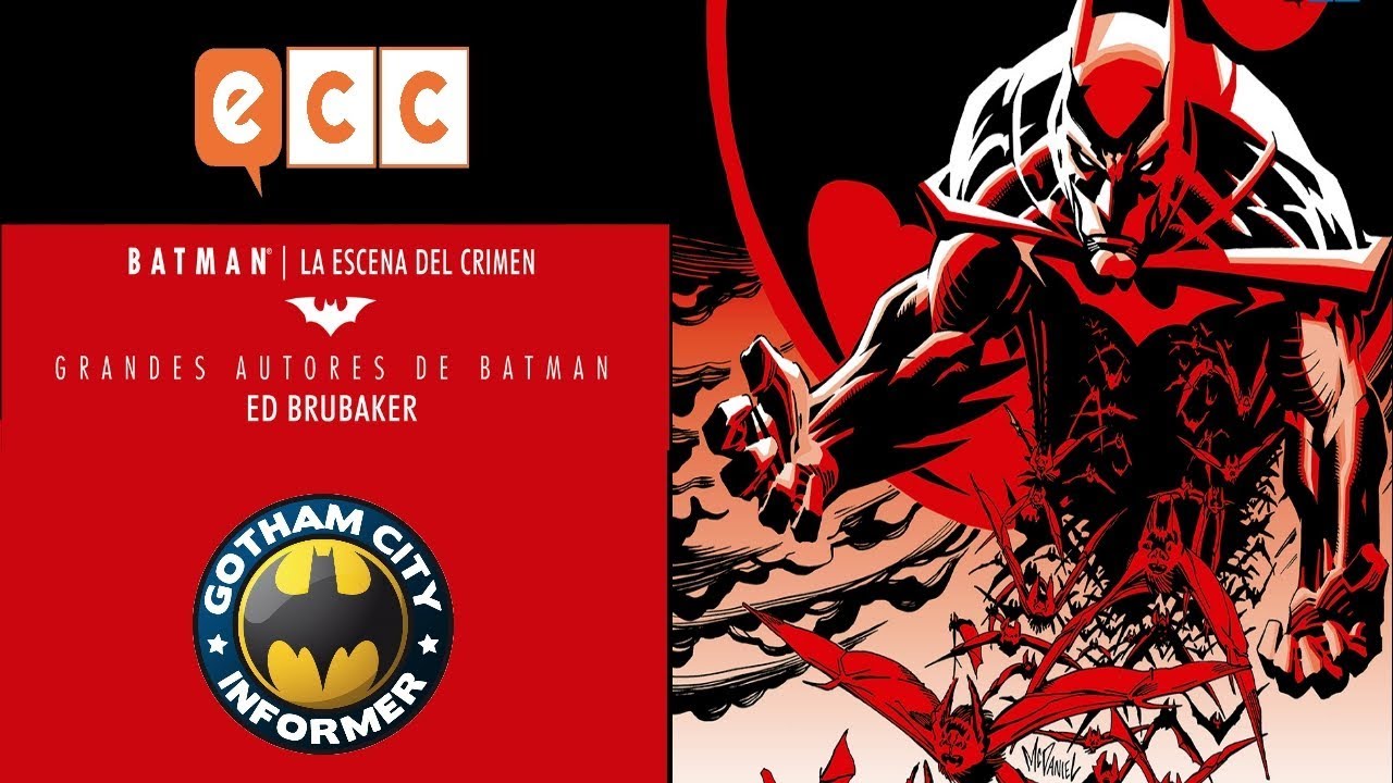 BATMAN: LA ESCENA DEL CRIMEN | Gotham City Informer | Todo Batman en  Español - YouTube