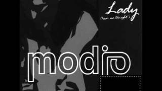 modjo vs stardust - lady, the music sounds better with you