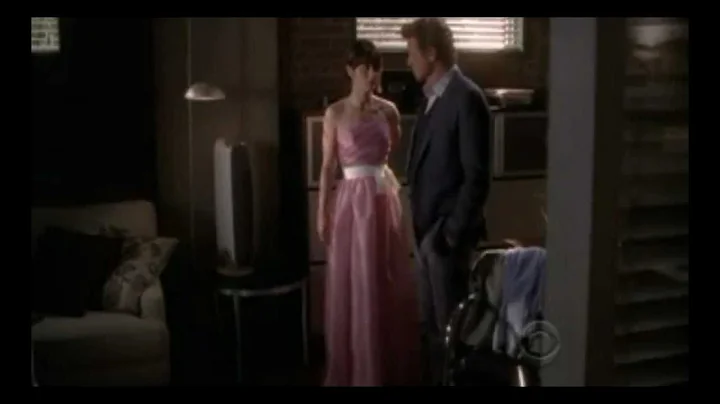 Jane, Lisbon, Cho, Van Pelt dress scene - "An angr...