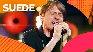 Suede  Because The Night ft BBC Concert Orchestra (R2 Piano Room)