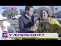 La fiesta de Santa Vera Cruz, una celebración de la abundancia y fertilidad