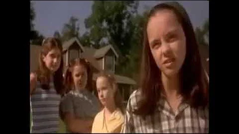Christina Ricci Best Scenes from "Now and Then"