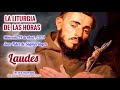 Laudes  miercoles 24 de abril 2024  iv semana del t de pascua  san fidel de sigmaringen