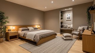 300 Modern Bedroom Designs in 2025 | Minimalist, Japandi & Luxury Interior Design | DecorLux Studio