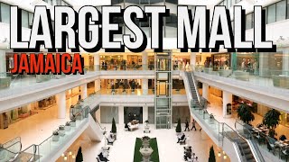 Largest Mall in Jamaica