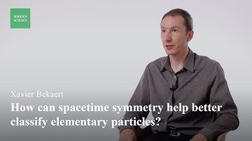 Spacetime symmetries in elementary particle physics - Xavier Bekaert