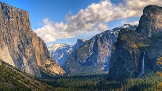 Yosemite national park in 4k. beautiful places to visit this like
glacier point, valley, tunnel view, half dome, sentinel mist trail,
...