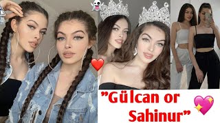 LİSA OR LENA - GULCAN & SAHİNUR  (GÜLCAN&SAHİNUR TWINS) ~ CLARA ANGEL 💖