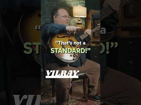 😂 "That's Not a Standard!" (Vilray)