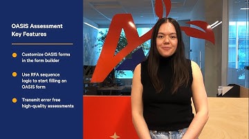 OASIS Assessments Form Integration