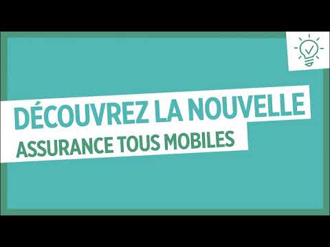 Vidéo Pacifica - Découvrez la nouvelle Assurance tous Mobiles