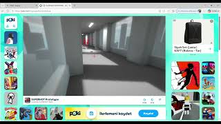 SUPERHOT PROTOTYPE   ama  adamlar çok troll