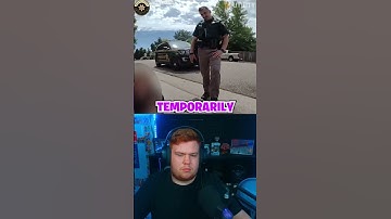 Child Asks Deputy Why He Doesn’t Have Doughnuts