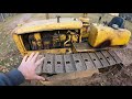 What Is a Cat D2 Worth? How I Assess Value When Looking At Crawler Tractors & D2 #5U4177 Walkaround