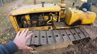 What Is a Cat D2 Worth? How I Assess Value When Looking At Crawler Tractors & D2 #5U4177 Walkaround