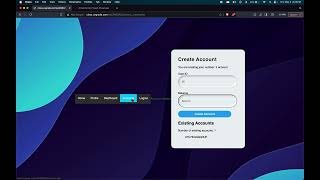 IT202 Spring 2024 Final Project Demo