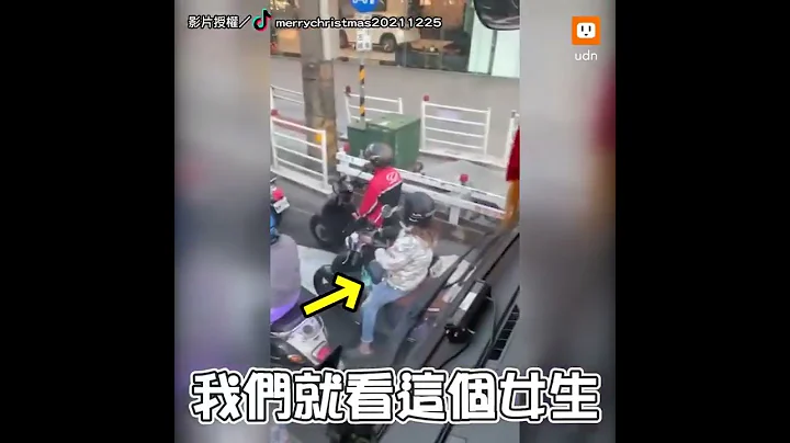 大车死角真的多！司机拍驾驶视野吁：请远离｜车｜社会 - 天天要闻