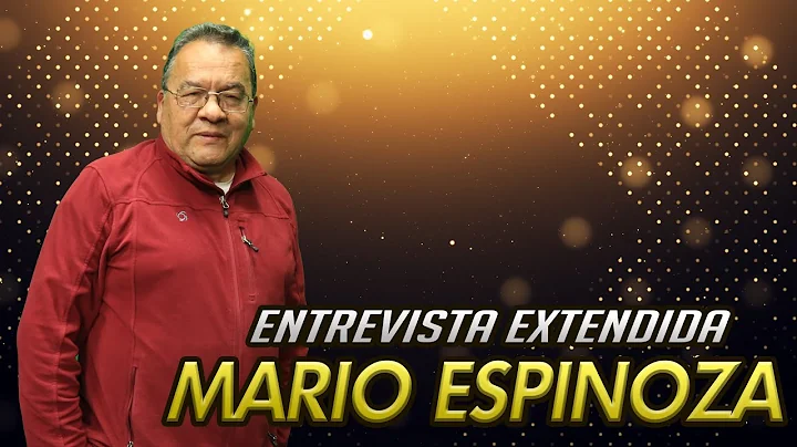 Mario Espinoza Entrevista Extendida en el QD Show