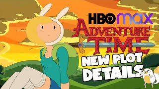 Adventure Time' Fionna and Cake Series Ordered at HBO Max