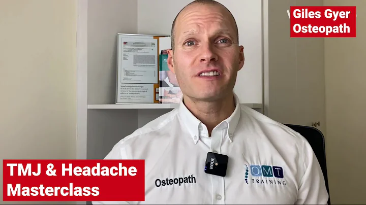 Osteopathic approach to TMJ and Headaches