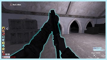 Zombie Dubai - Call of Duty World At War Custom Zombies