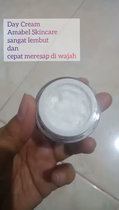 Day Cream Amabel
