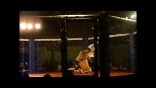 Anthony Flick's 1st  POC Fight