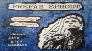 Prefab Sprout - I Never Play Basketball Now (Pre-Swoon Acoustic Demo)