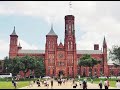 Sweltering Heat at the Majestic Smithsonian Castle this Weekend!