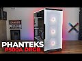 Phanteks Eclipse P500A DRGB / Taką wentylację to ja rozumiem