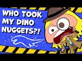 Steven solves the case of the missing dino nuggets