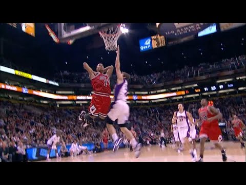 Man, I miss Prime Derrick Rose. He had like 4 really badass