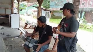 pengamen ciamis bikin adem bawain layung beureum -yayan jatnika