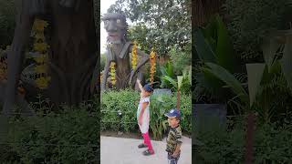 Jurassic park Lucknow