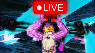 🔴OG CAVES HORROR UPDATE! MODERATOR APPLICATION IN THE DISCORD SERVER!🔴#gorillatag #live #shorts