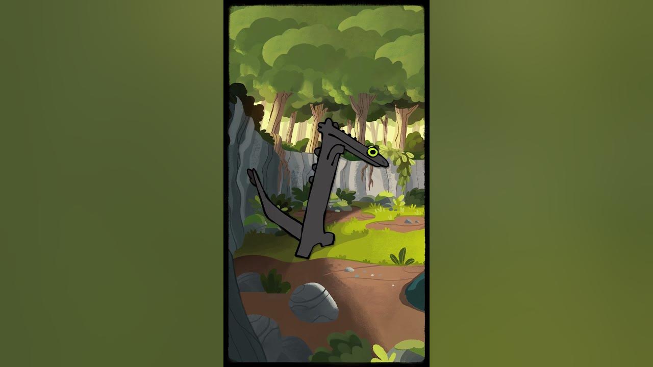 Toothless Dancing Original 🕺🐉🦷