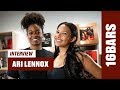 Ari Lennox Interview: Boycotting Zara, Chris Brown Lyrics, Jermaine Dupri Comments & ROD3 | 16BARS