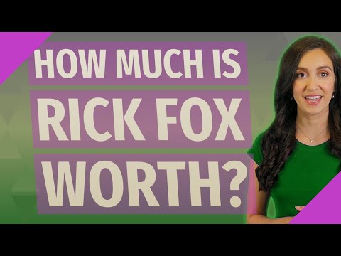 Βίντεο: Rick Fox Net Worth