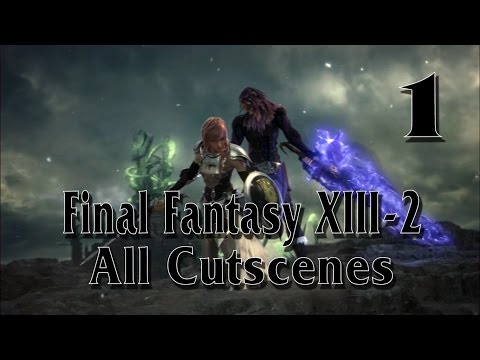 Video: Final Fantasy 13-2 Příběh 30-40 Hodin Dlouhý