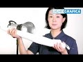 アンブレラルーセントタイプ直径約102cm 【撮影機材のライトグラフィカ】