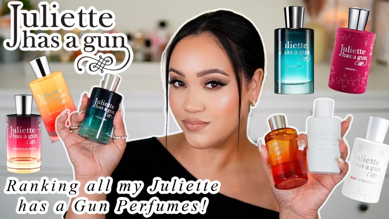 Juliette Has A Gun: perfume & fragrance at MAKEUP