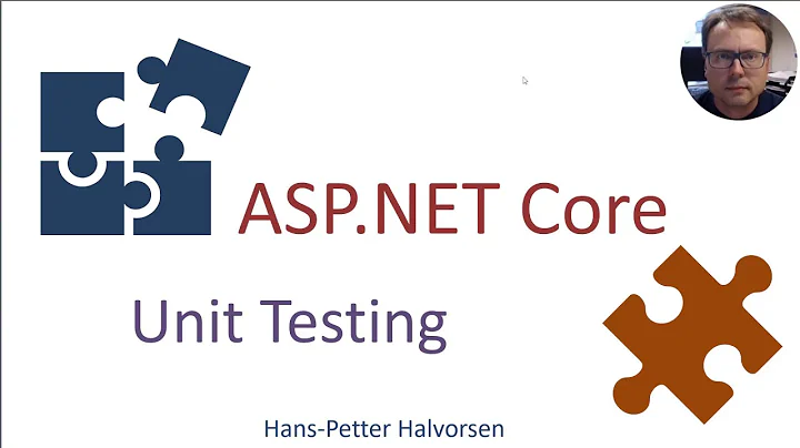 ASP.NET Core - Unit Testing
