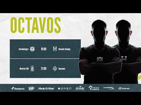 OCTAVOS DIA 4 - IBERIAN CUP - 2024 - LEAGUE OF LEGENDS