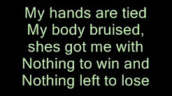 Video Mix - U2 - With or Without you - lyrics - Playlist 
