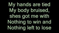 U2 - With or Without you - lyrics  - Durasi: 4:57. 
